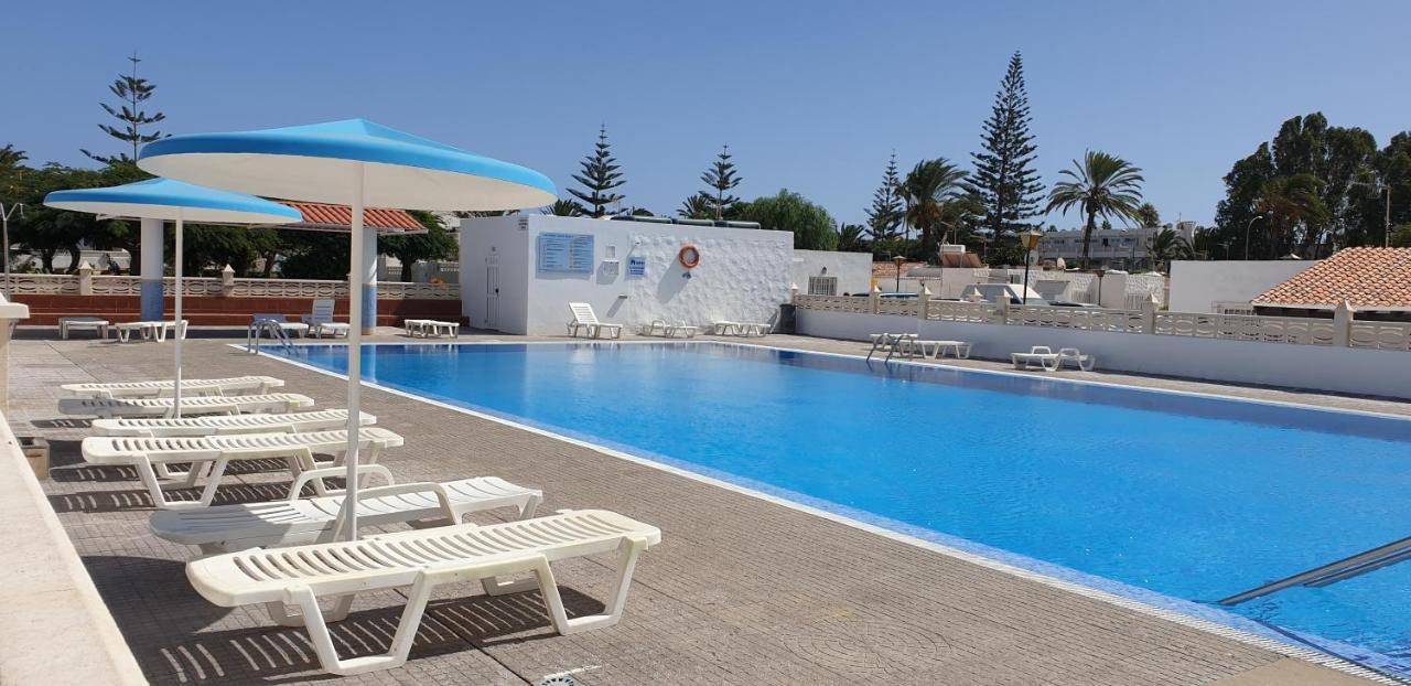 Go2Tenerife Apart'Dolce Terrace, Swimming Pool & Parking Costa Del Silencio Exteriör bild