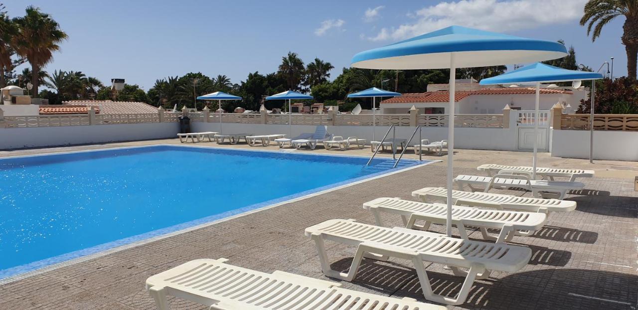 Go2Tenerife Apart'Dolce Terrace, Swimming Pool & Parking Costa Del Silencio Exteriör bild